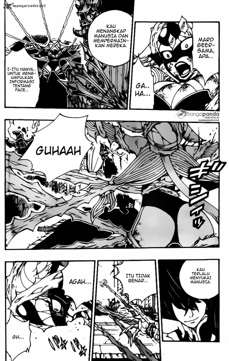Fairy Tail Chapter 382 halaman 7
