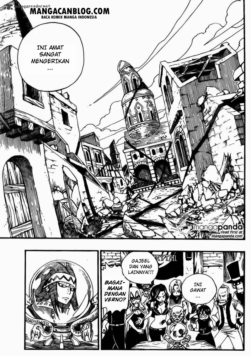 Fairy Tail Chapter 363 halaman 6