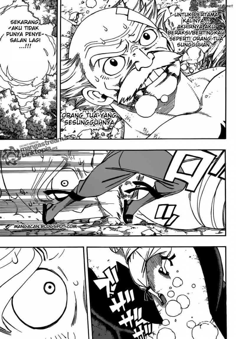Fairy Tail Chapter 253 halaman 5