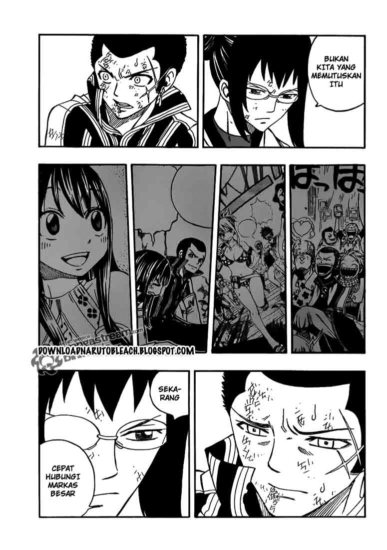 Fairy Tail Chapter 223 halaman 5