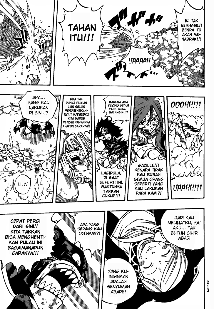 Fairy Tail Chapter 188 halaman 5