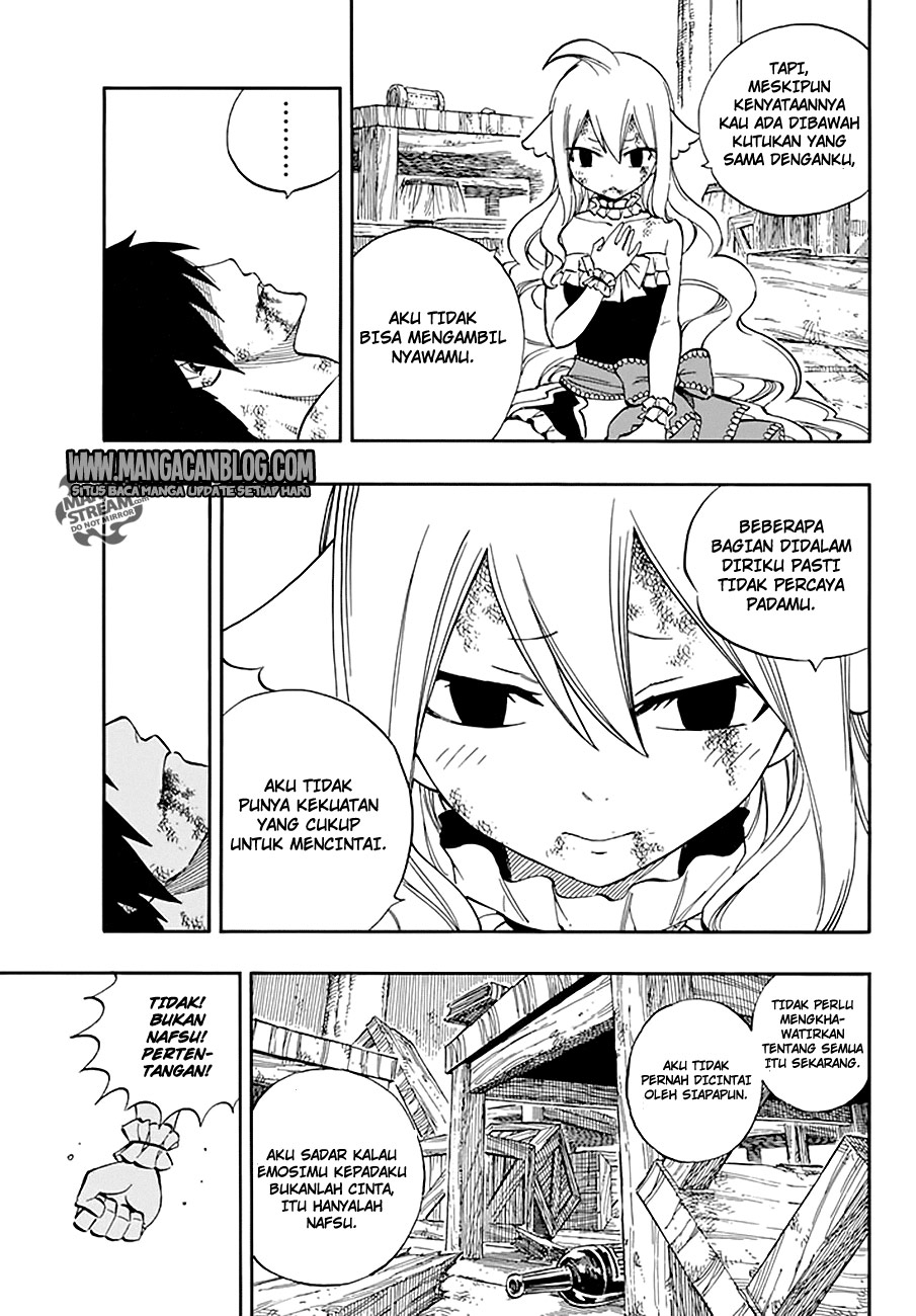 Fairy Tail Chapter 537 halaman 5