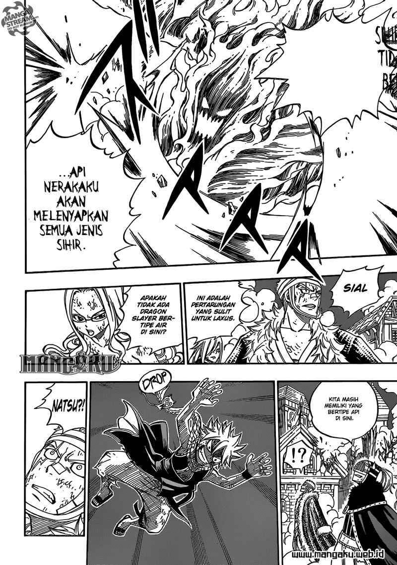 Fairy Tail Chapter 332 halaman 5