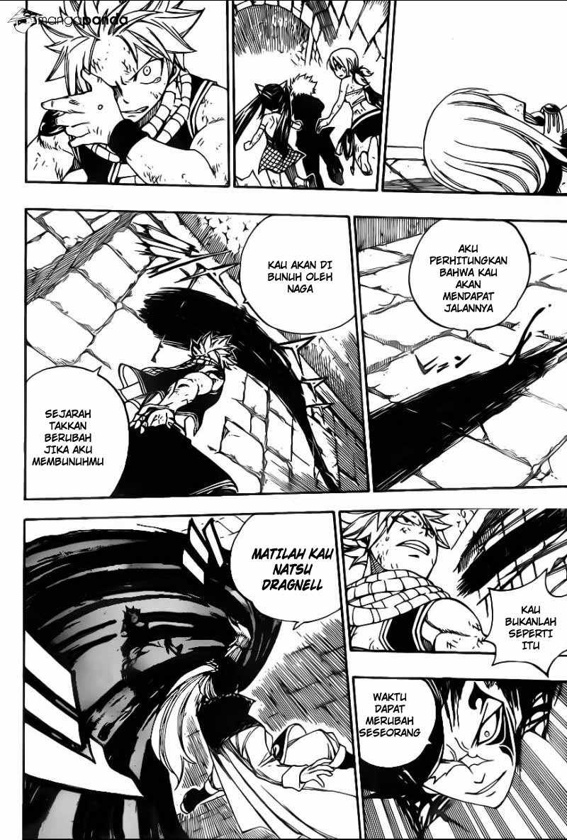 Fairy Tail Chapter 325 halaman 5