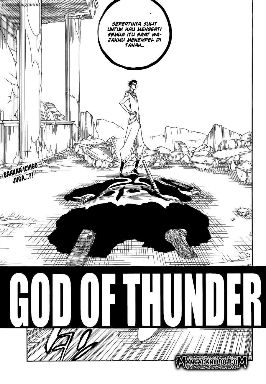 Bleach Chapter 656 Gambar 5
