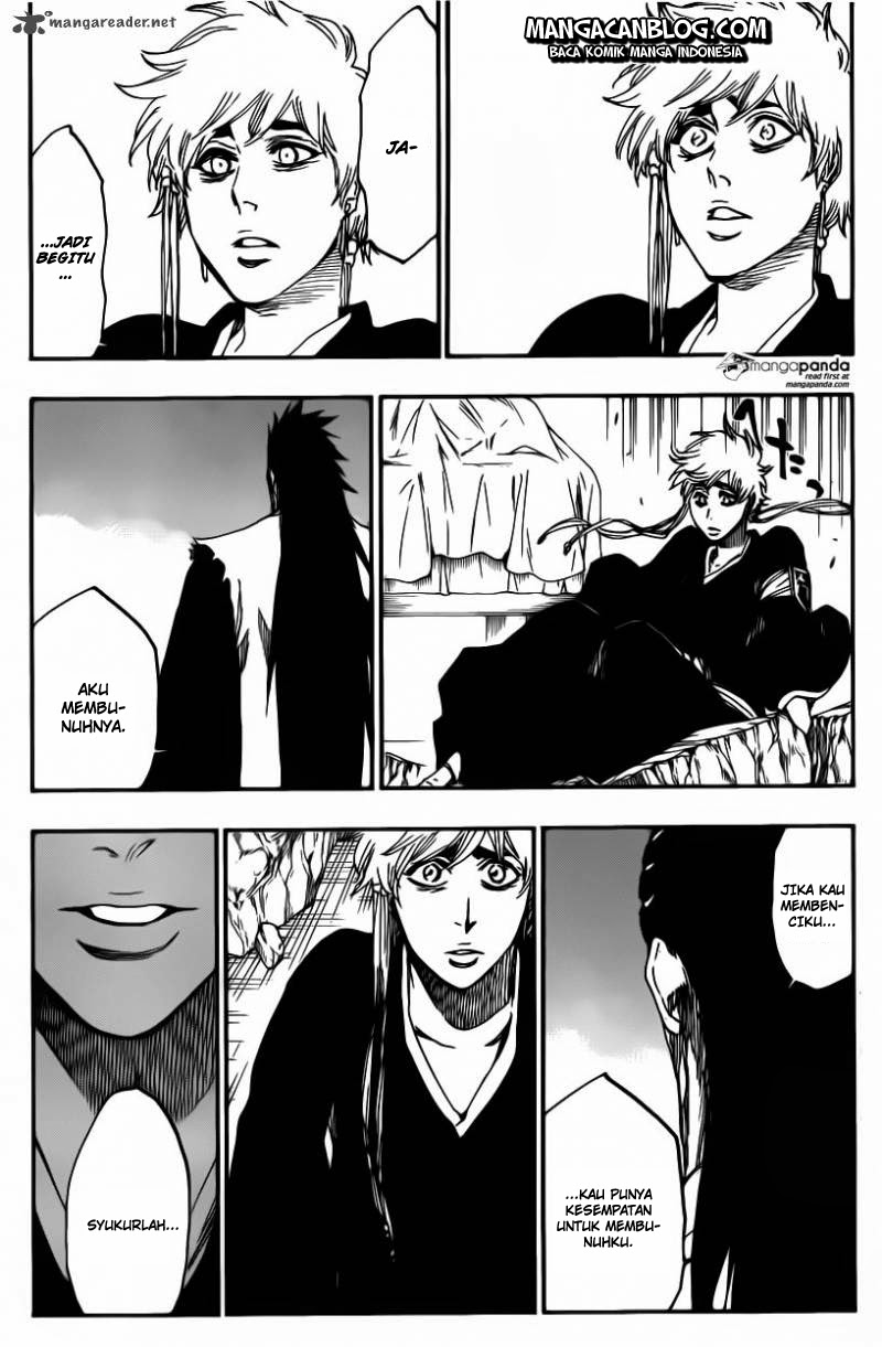 Bleach Chapter 573 Gambar 5