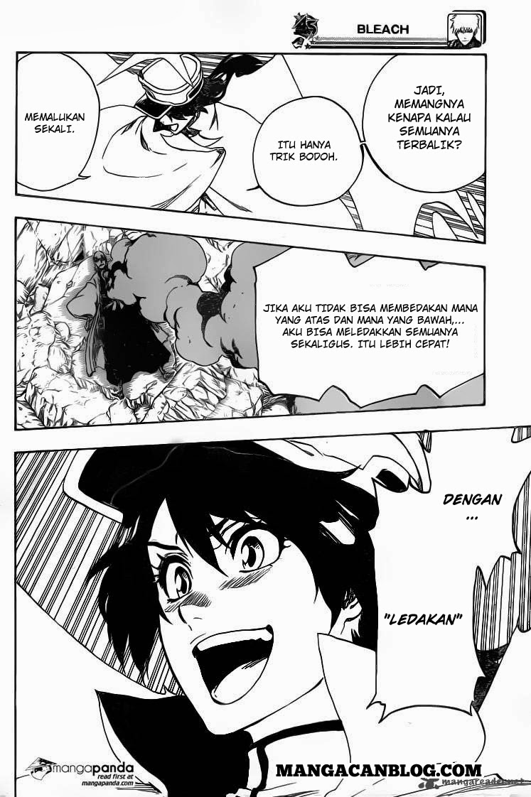 Bleach Chapter 556 Gambar 5