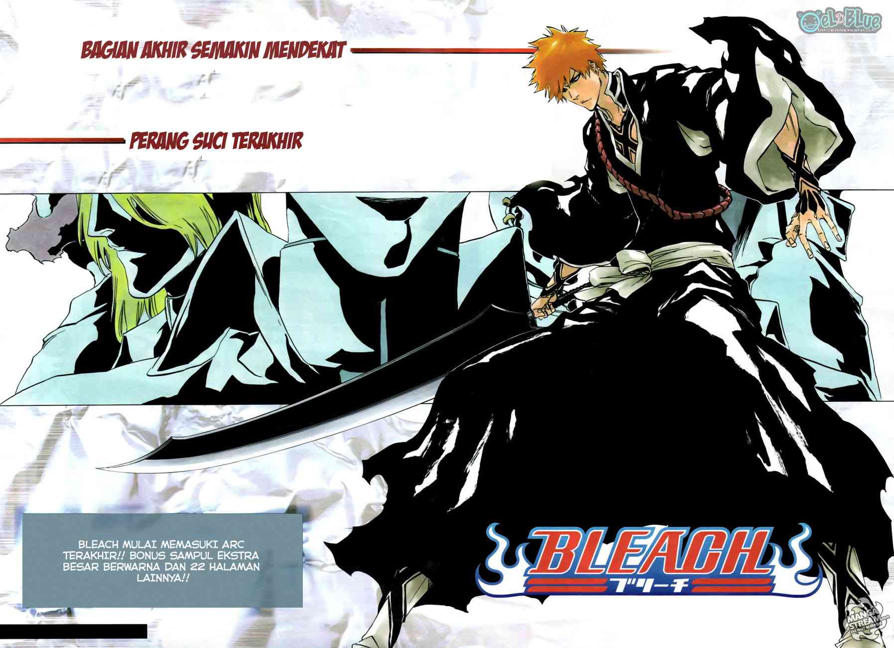 Bleach Chapter 480 Gambar 6