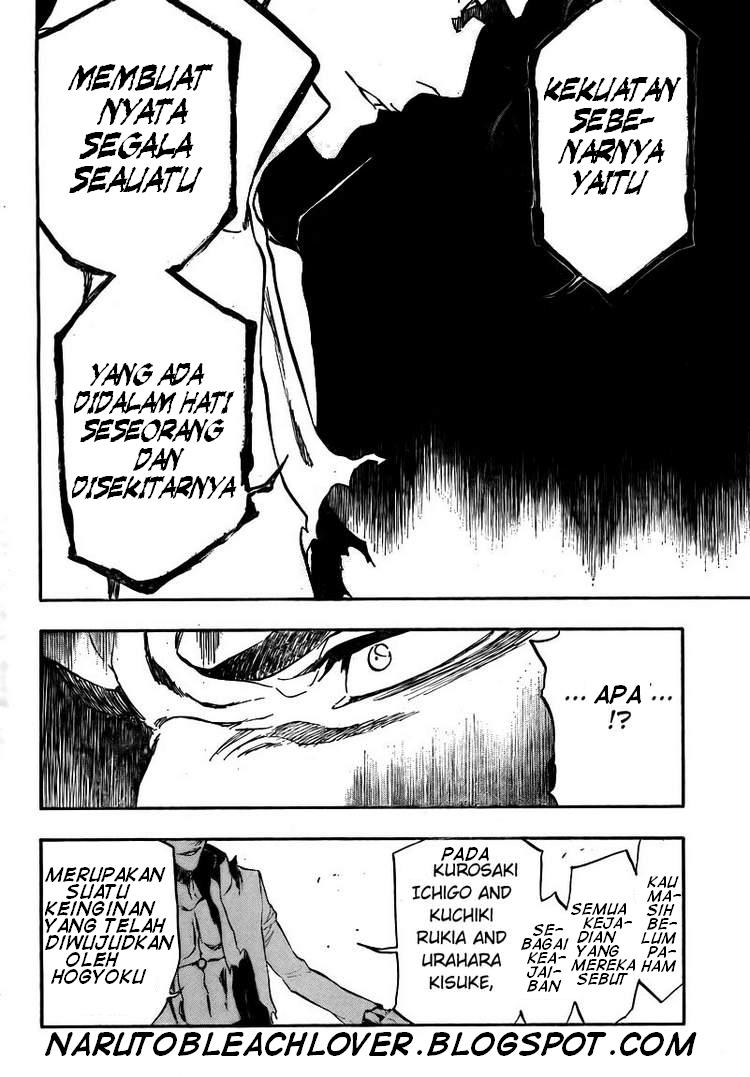 Bleach Chapter 401 Gambar 5