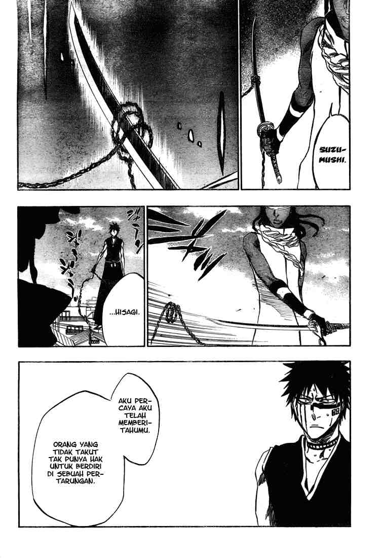 Bleach Chapter 368 Gambar 5