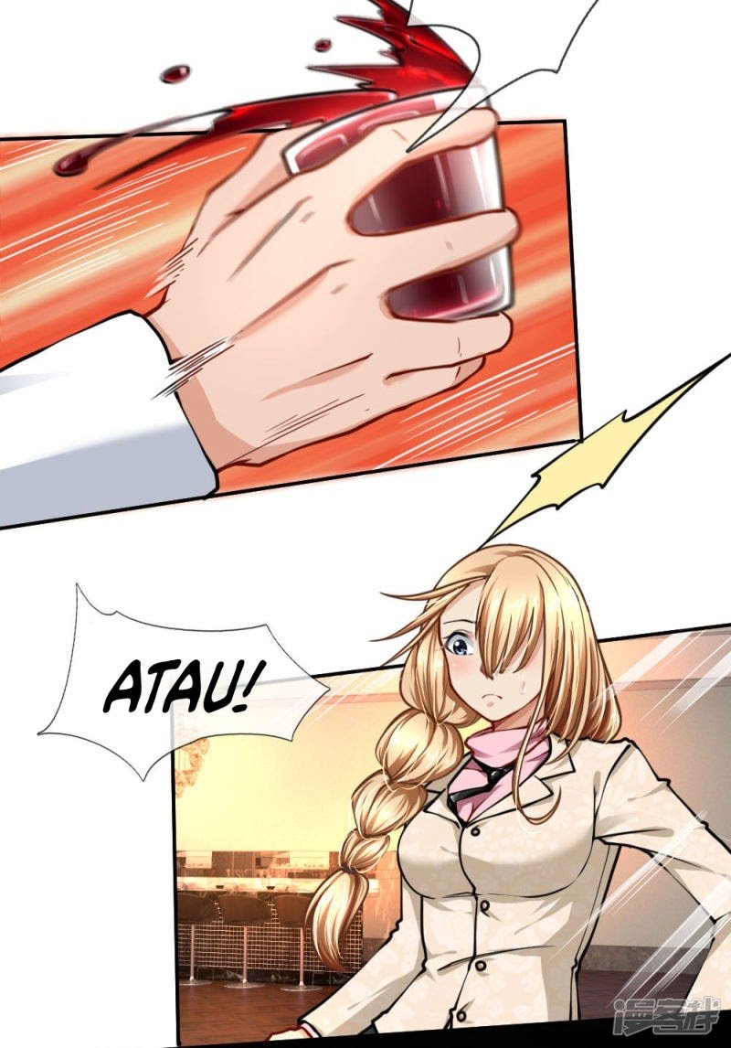 Doomsday Girlfriend: My Backyard Leads to Doomsday Chapter 64 Gambar 5