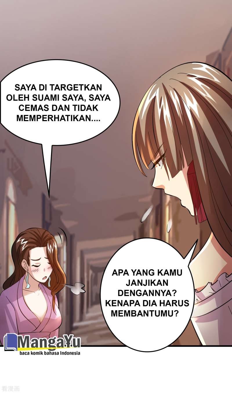 Outlander Tyrant Supplier Chapter 44 halaman 11