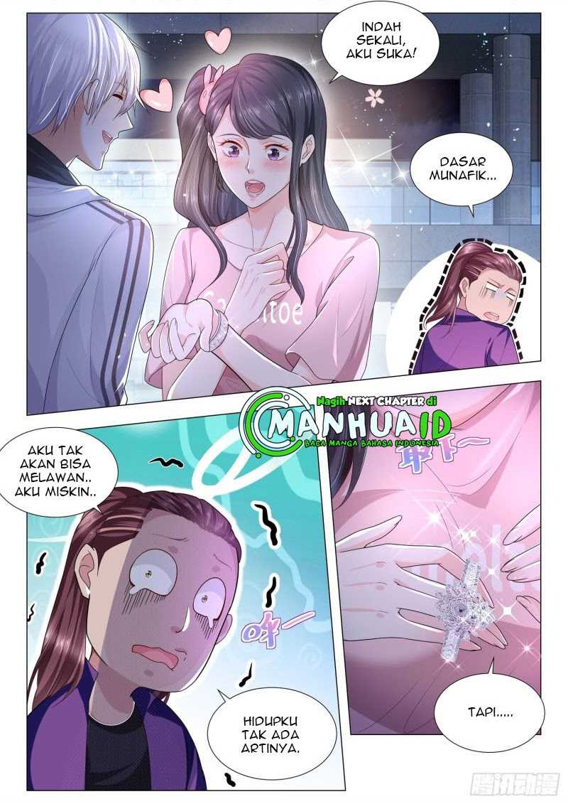 Shen Hao’s Heavenly Fall System Chapter 124 halaman 5