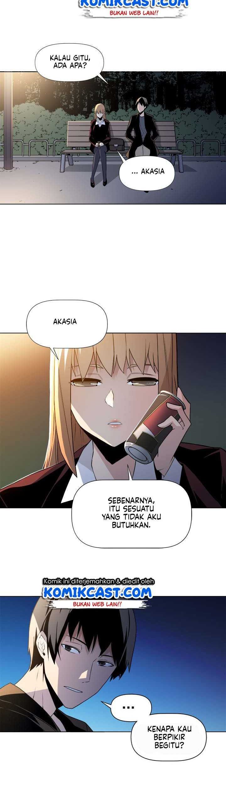The Strongest Manager In History Chapter 8 halaman 8