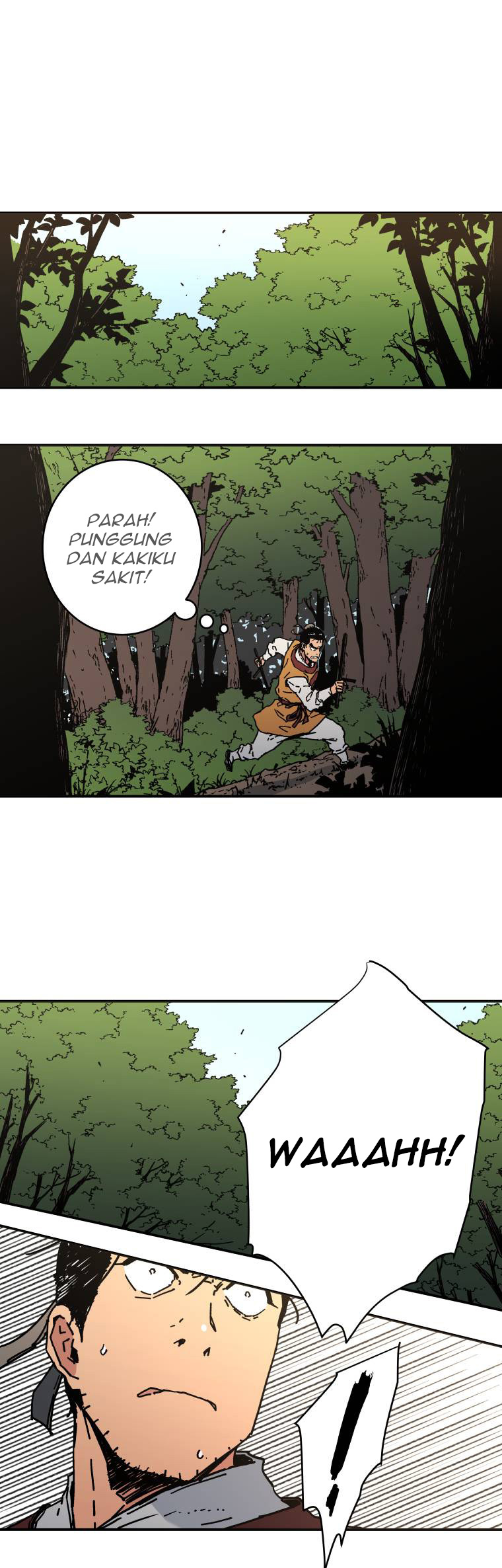 Peerless Dad Chapter 126 Gambar 9