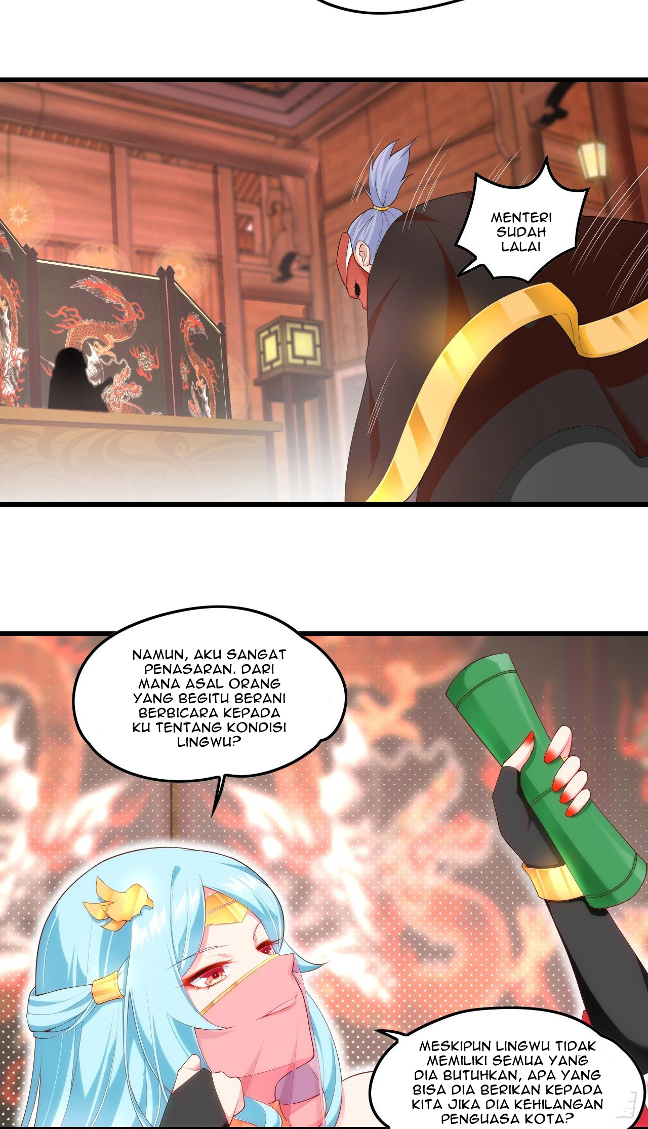 Useless Young Master Chapter 45 halaman 7