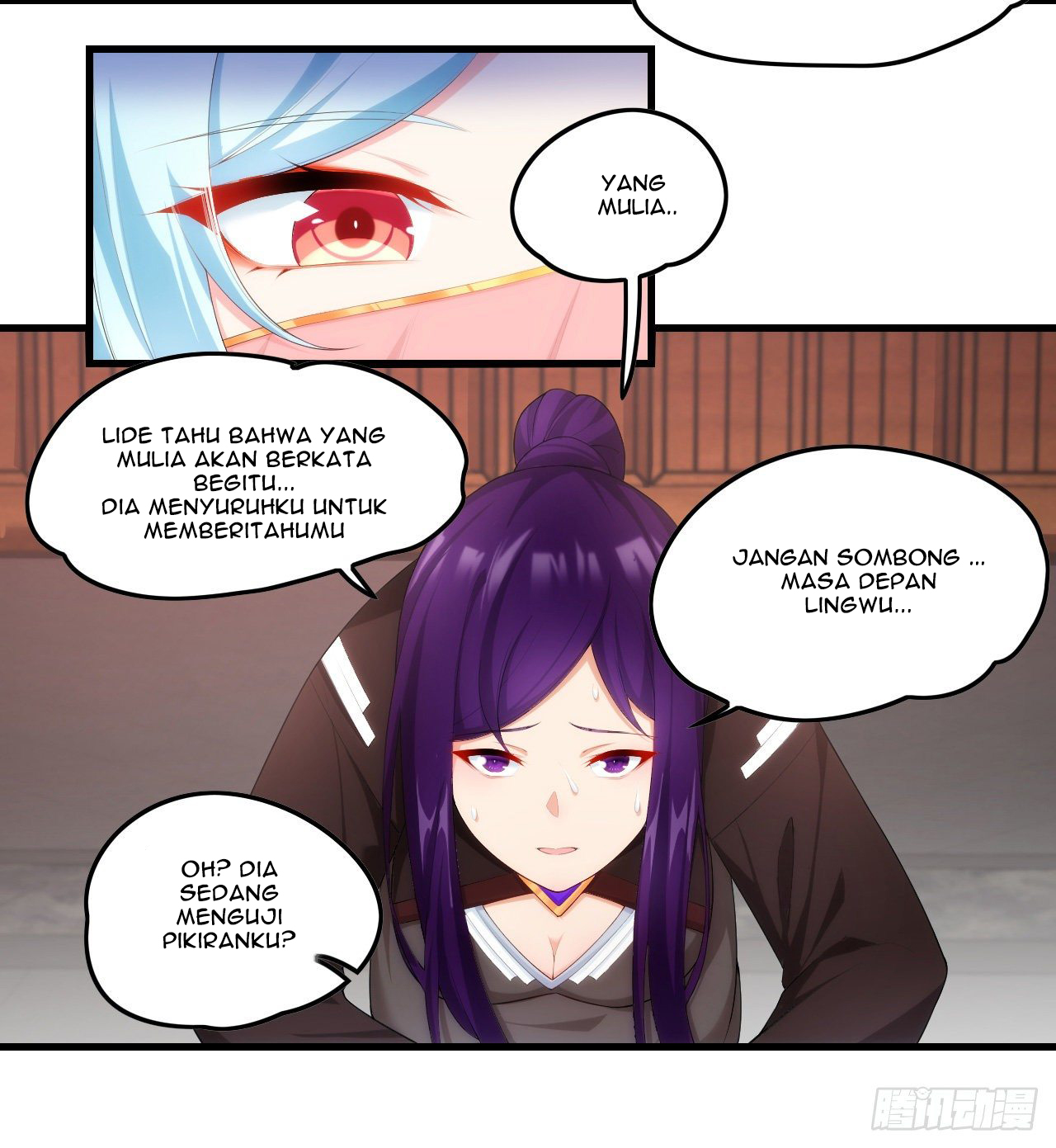 Useless Young Master Chapter 45 halaman 8