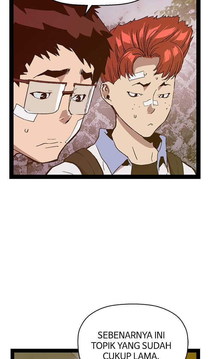 Weak Hero Chapter 110 halaman 28