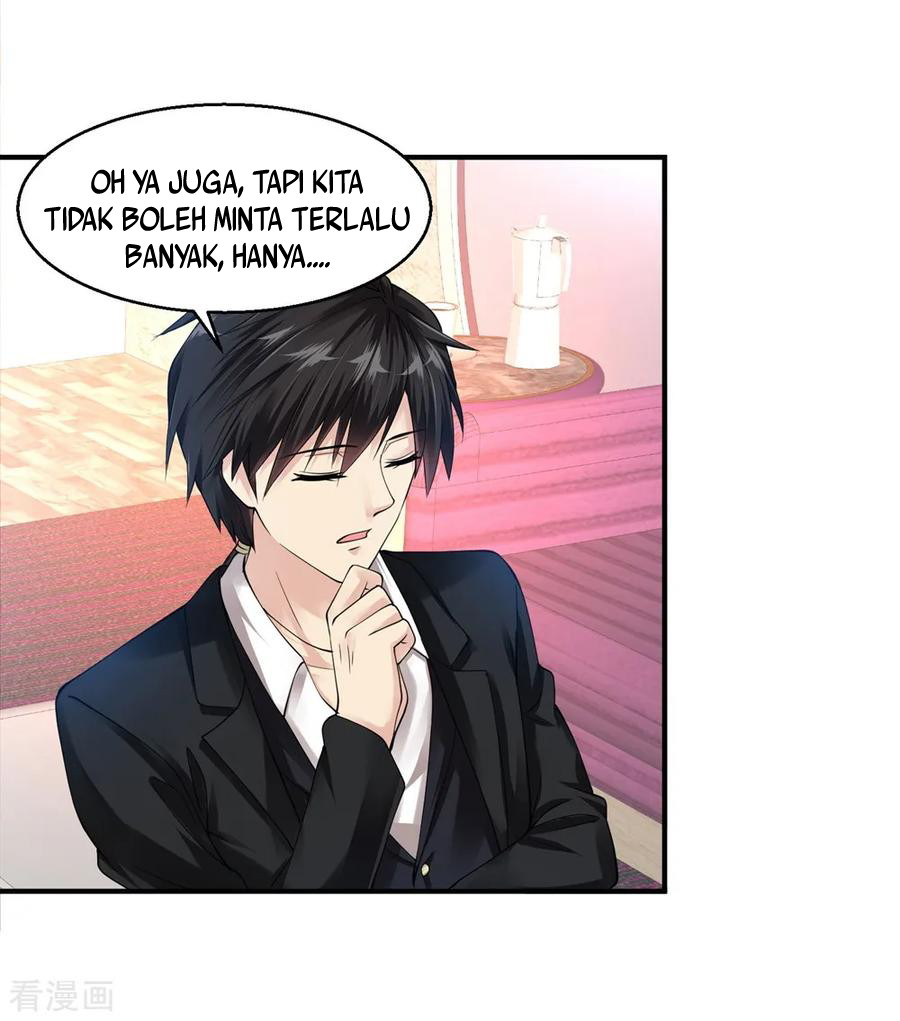 Peerless Medical Saint Trailer Chapter 24 halaman 9