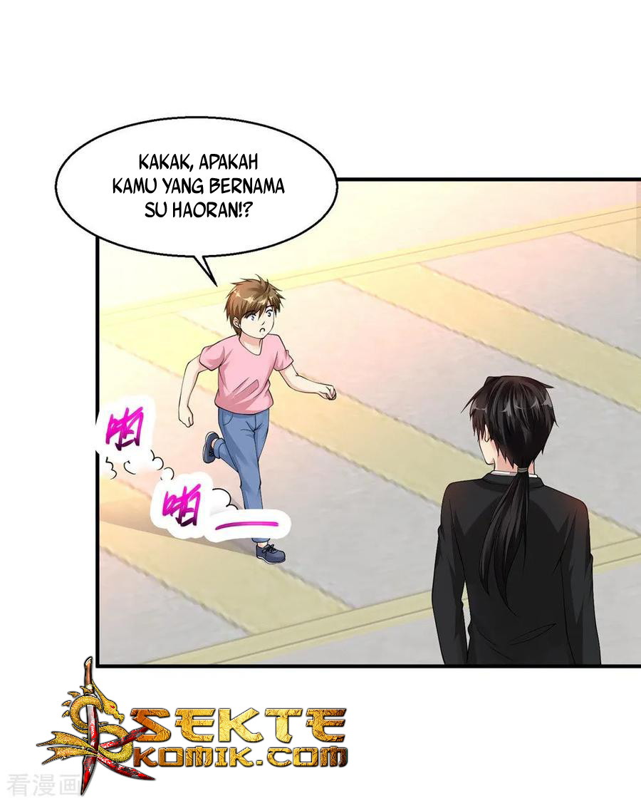 Peerless Medical Saint Trailer Chapter 22 halaman 8