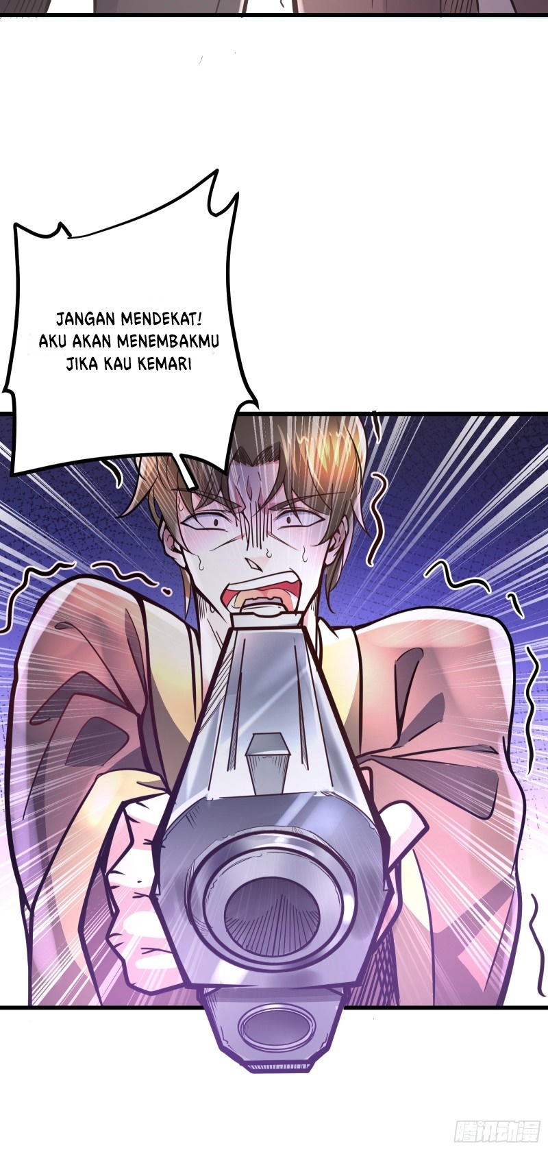 Strongest Divine Doctor Mixed City Chapter 53 halaman 9