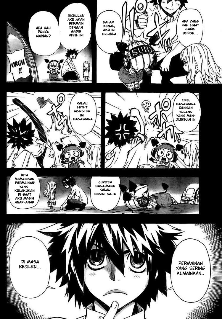 Defense Devil Chapter 30 Gambar 5