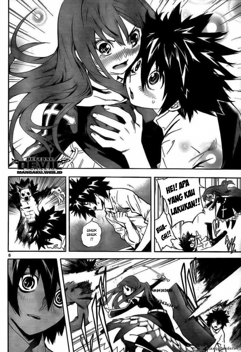 Defense Devil Chapter 29 Gambar 5