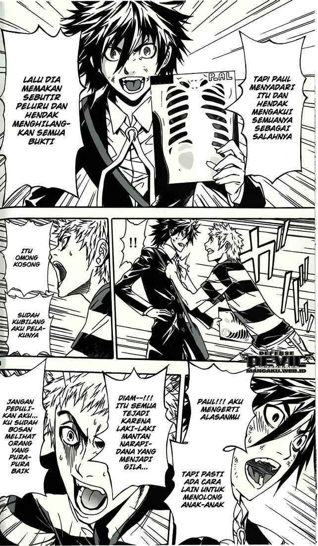Defense Devil Chapter 15 Gambar 5