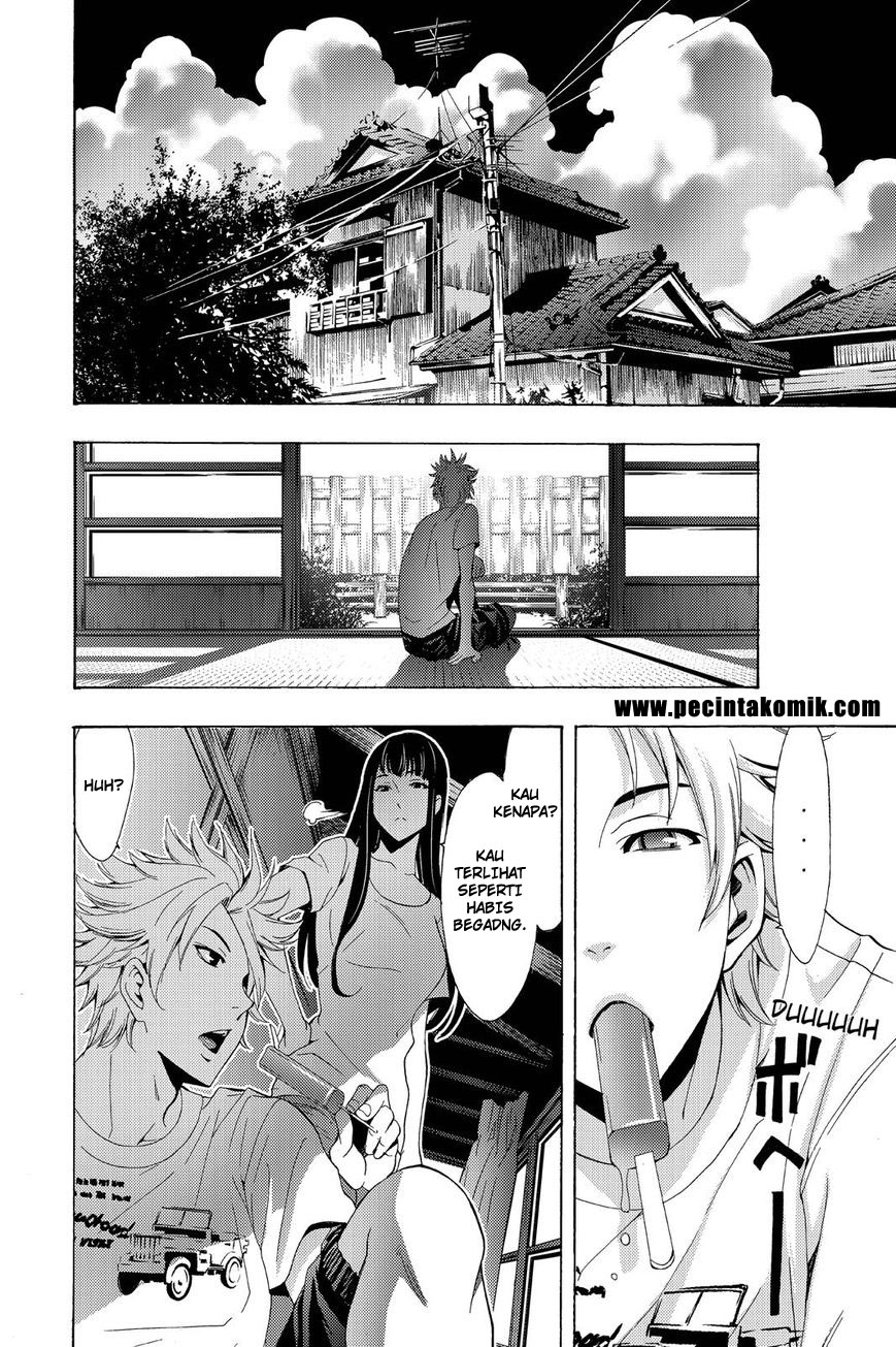 Fuuka Chapter 194 halaman 5