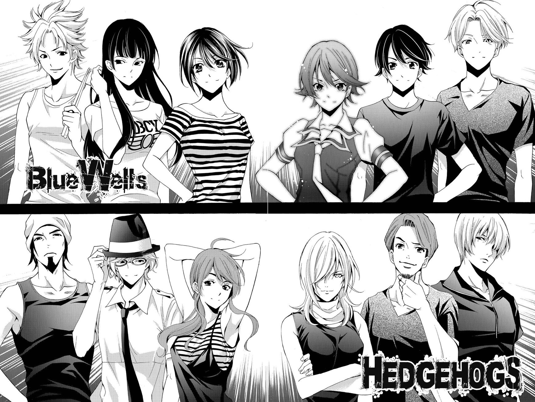 Fuuka Chapter 193 halaman 5