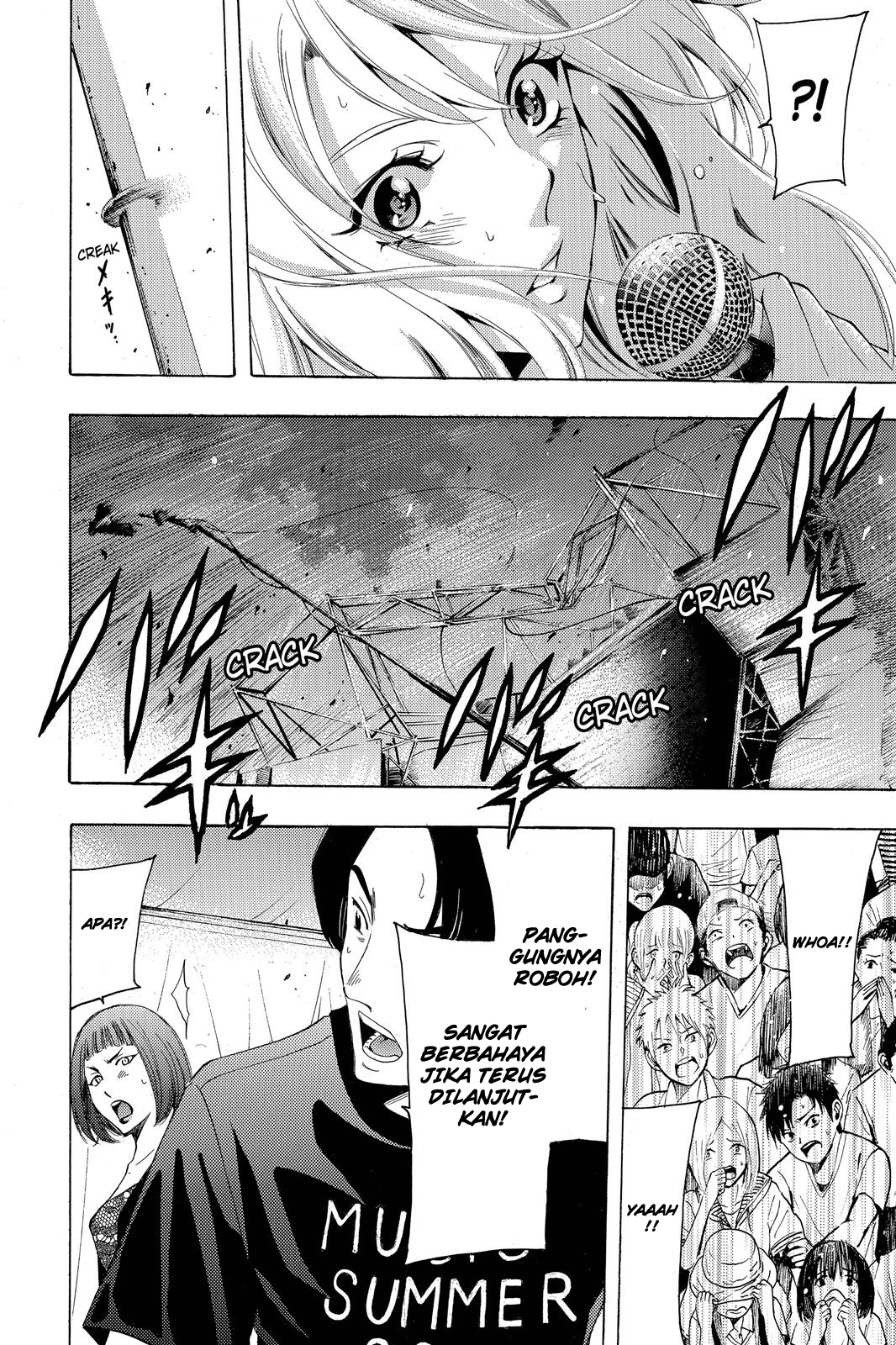 Fuuka Chapter 190 halaman 5