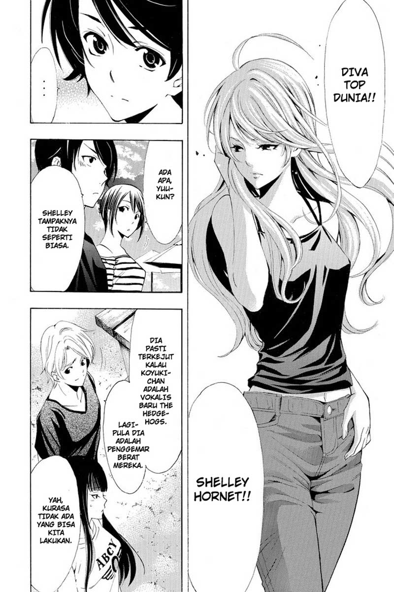 Fuuka Chapter 185 Gambar 5
