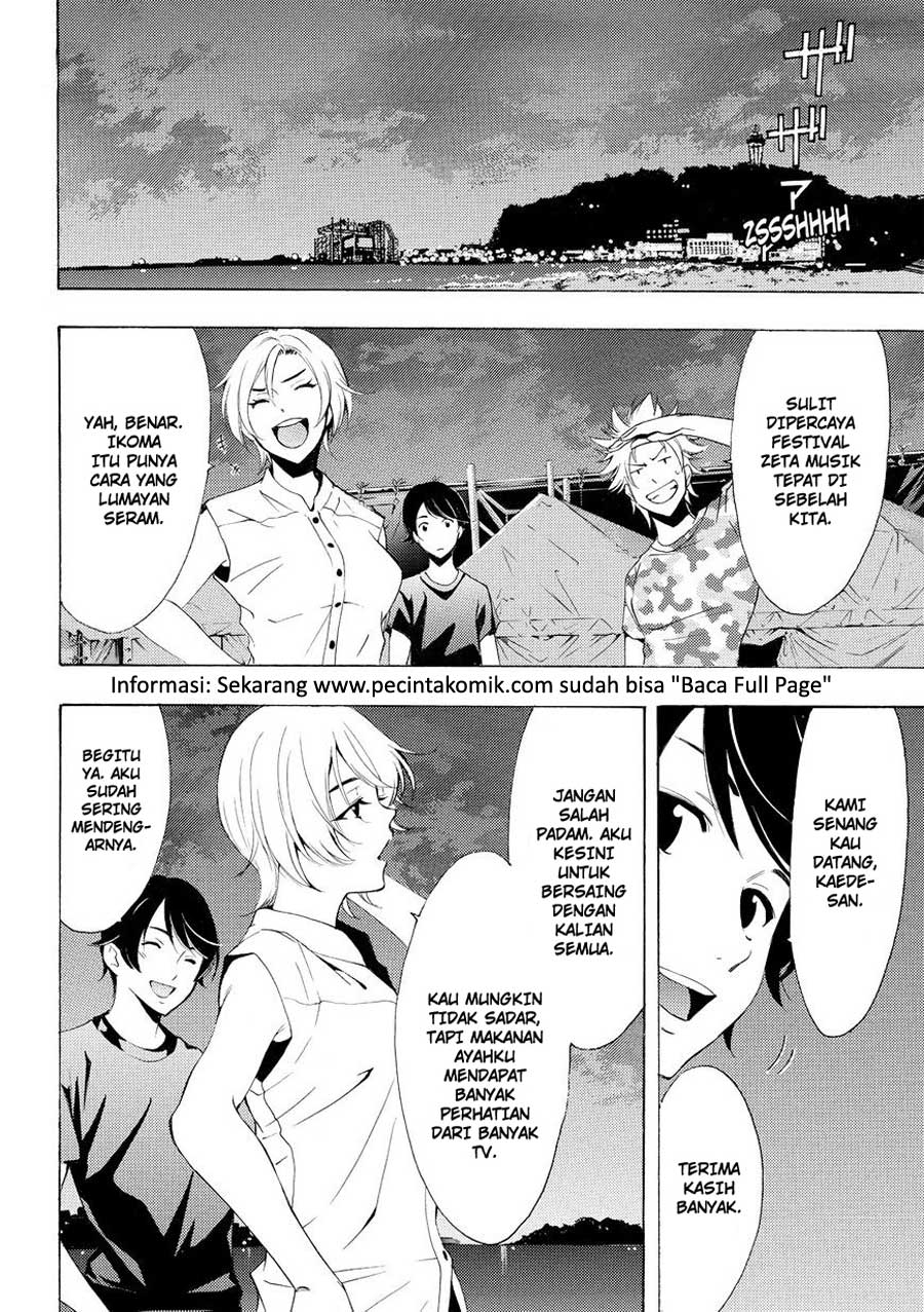 Fuuka Chapter 177 halaman 5