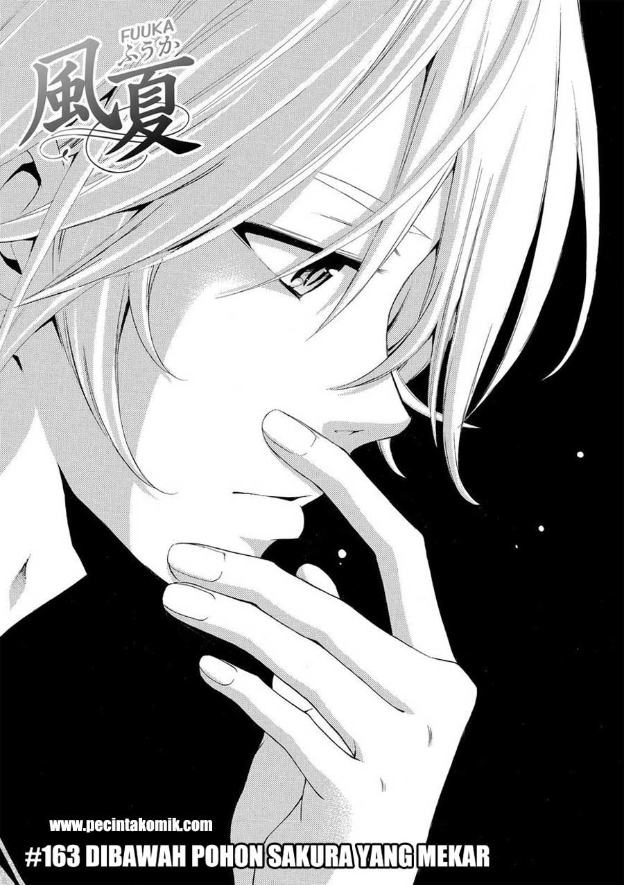 Fuuka Chapter 163 halaman 5