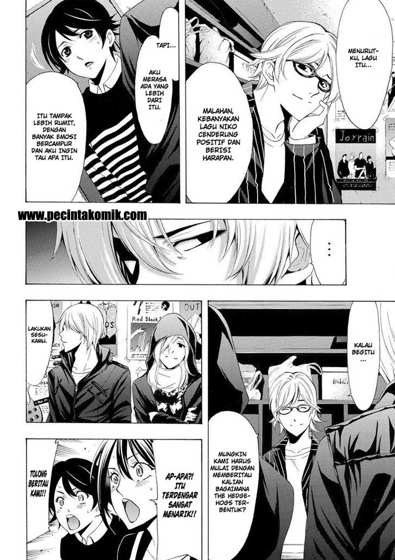 Fuuka Chapter 153 halaman 5