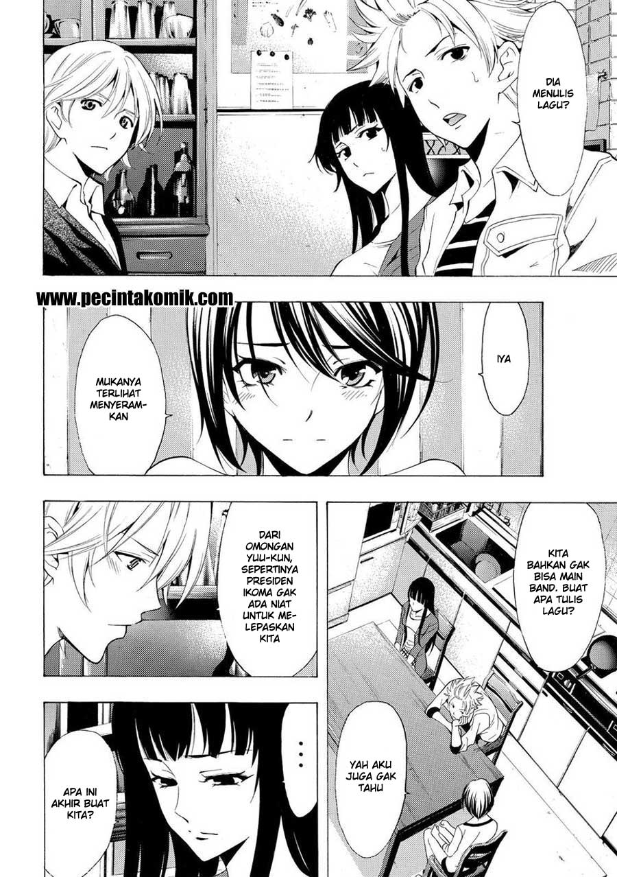 Fuuka Chapter 150 halaman 5