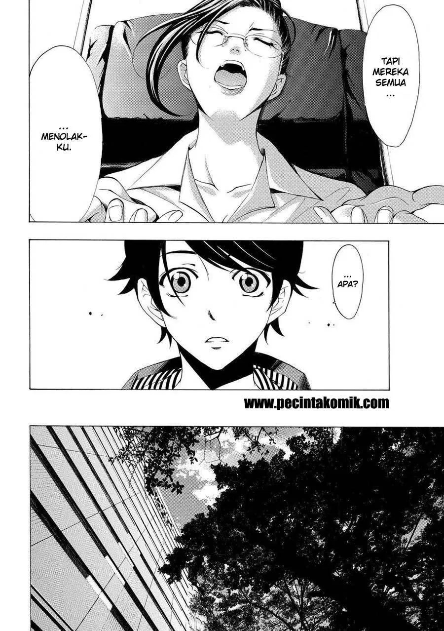 Fuuka Chapter 148 halaman 5