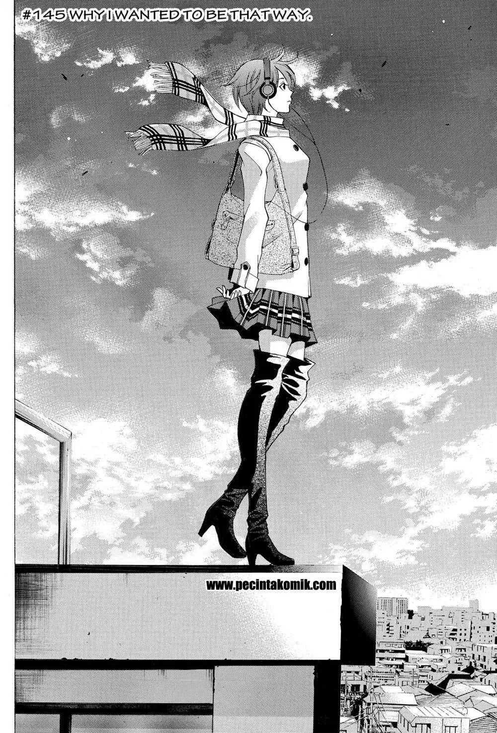 Fuuka Chapter 145 halaman 5