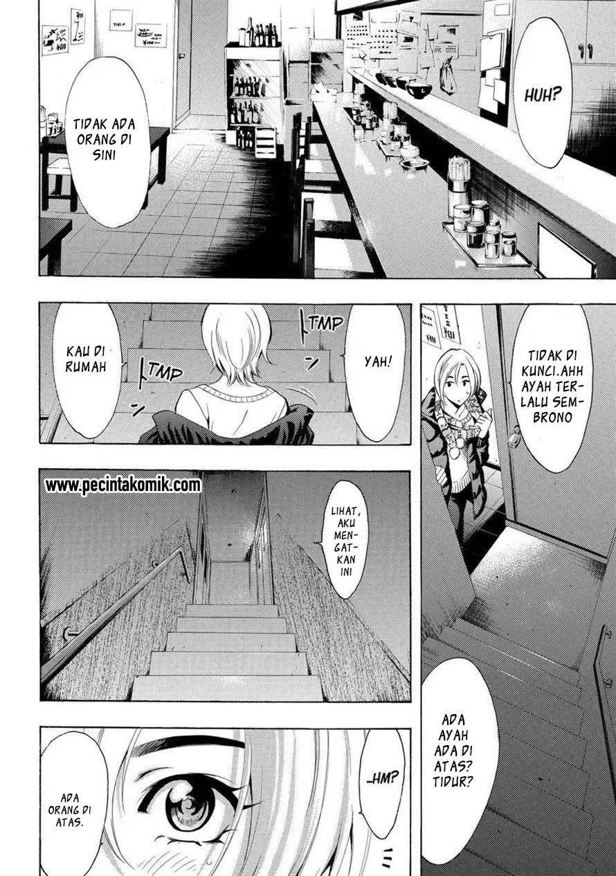 Fuuka Chapter 133 Gambar 5