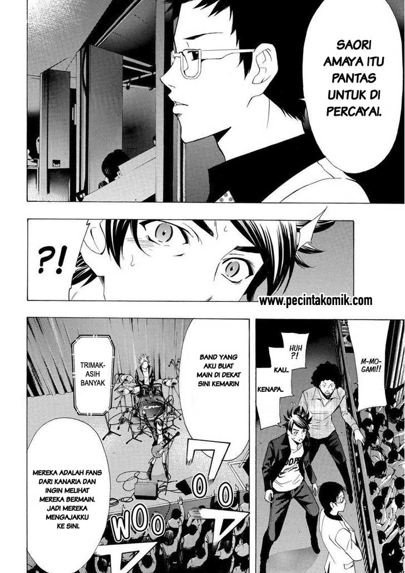 Fuuka Chapter 126 halaman 5
