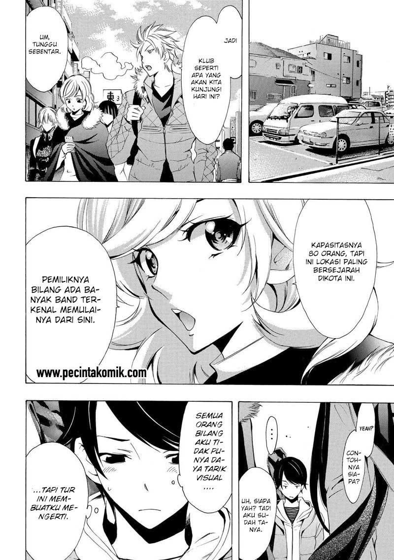 Fuuka Chapter 121 halaman 5