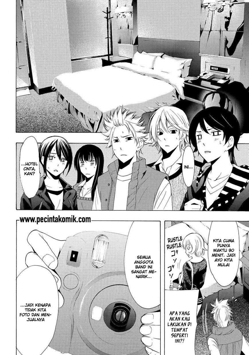 Fuuka Chapter 120 halaman 5
