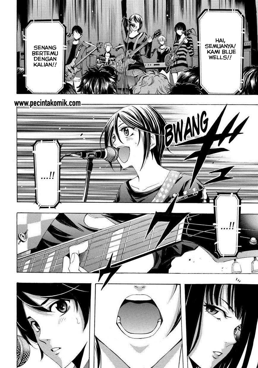 Fuuka Chapter 117 halaman 5