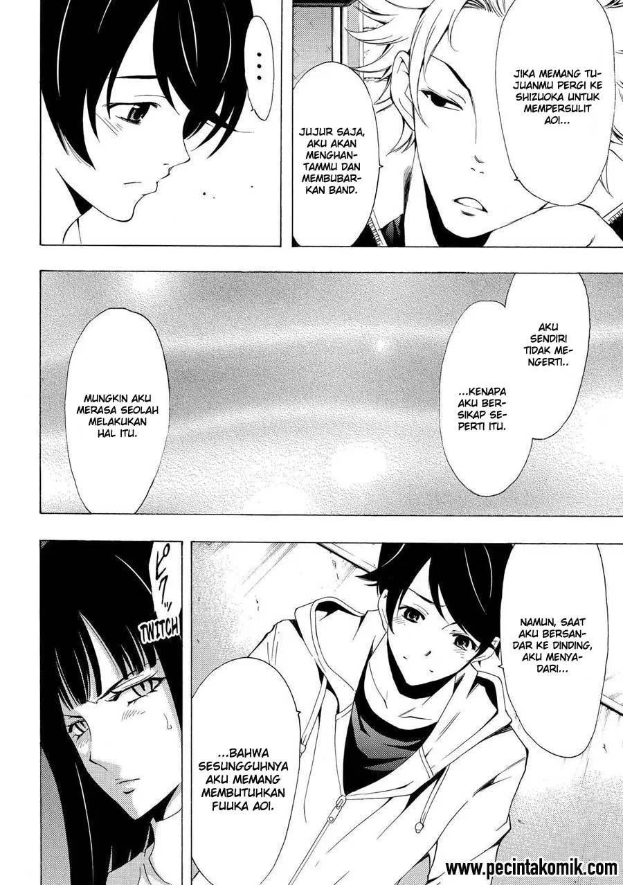Fuuka Chapter 111 halaman 5