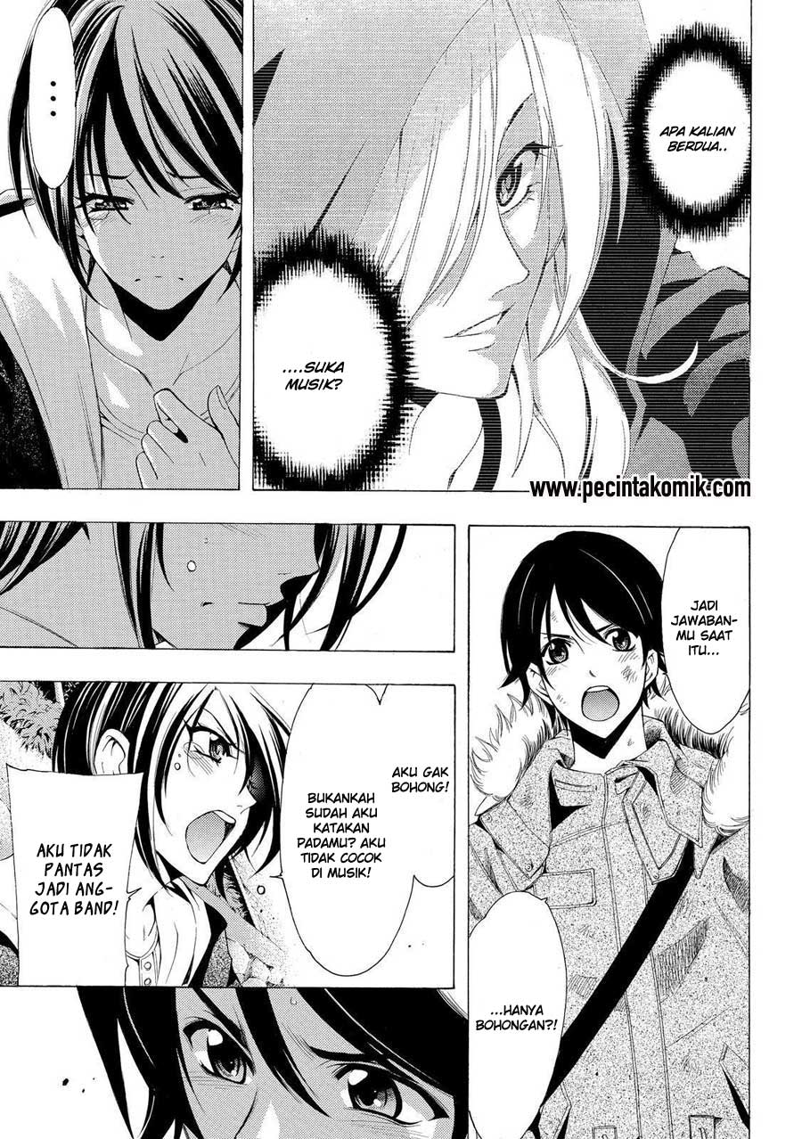 Fuuka Chapter 110 halaman 5