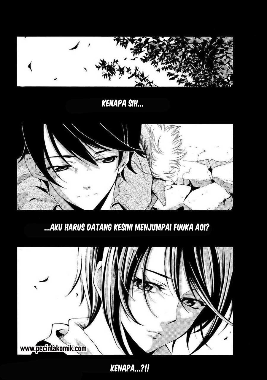 Fuuka Chapter 109 halaman 5