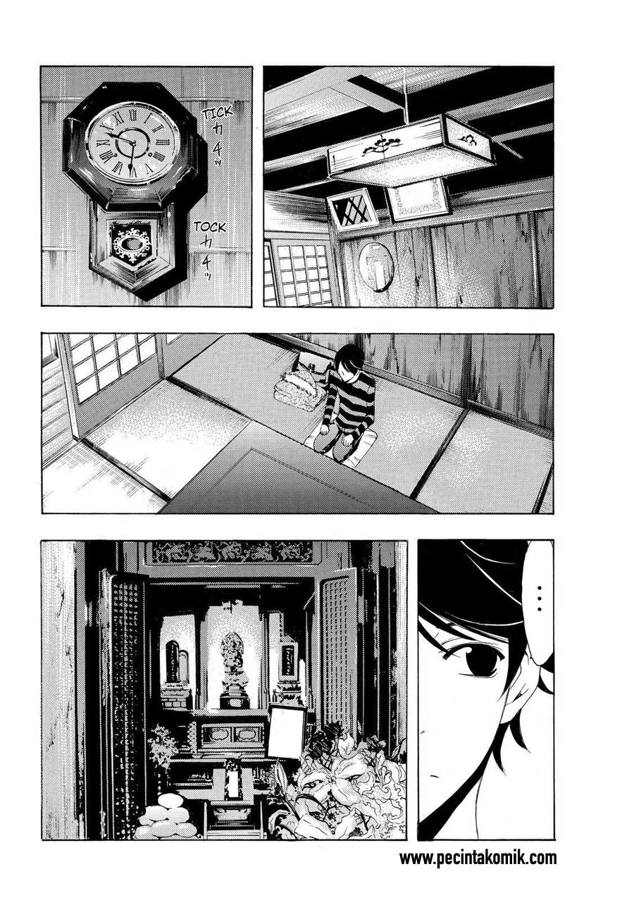 Fuuka Chapter 108 halaman 5