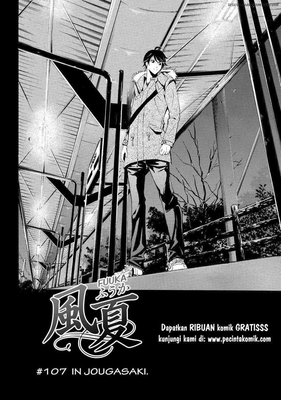 Fuuka Chapter 107 halaman 5