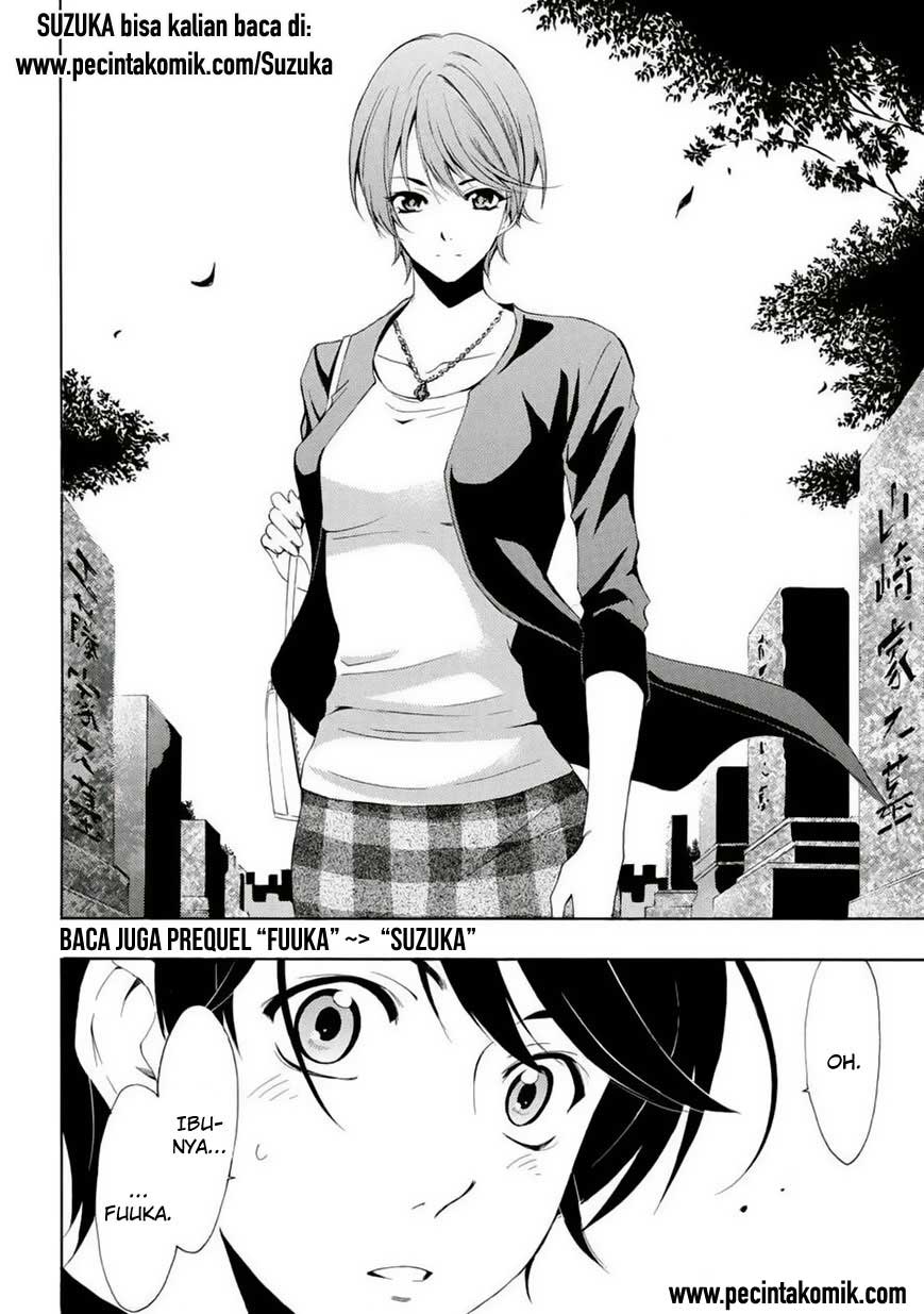 Fuuka Chapter 105 halaman 5