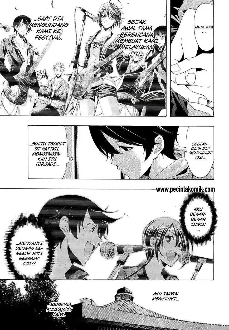 Fuuka Chapter 103 halaman 5